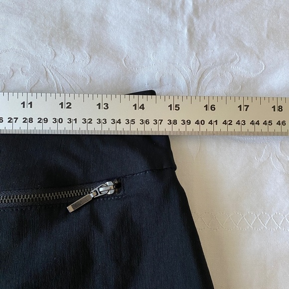 Reitmans Women's Pull On Mini Skirt Size 7 Juniors Career Staple Office‎ Pockets - Picture 9 of 13